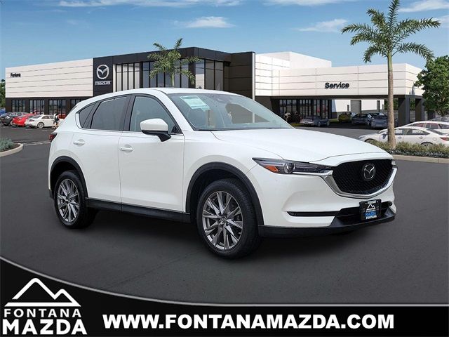 2020 Mazda CX-5 Grand Touring