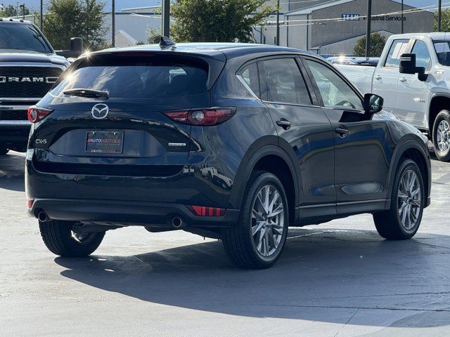 2020 Mazda CX-5 Grand Touring