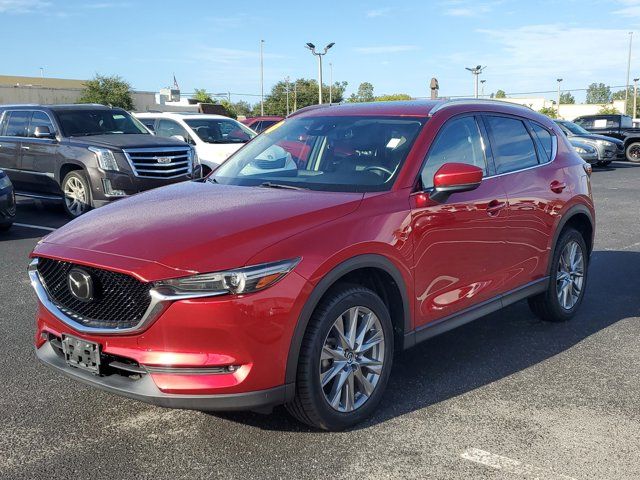 2020 Mazda CX-5 Grand Touring