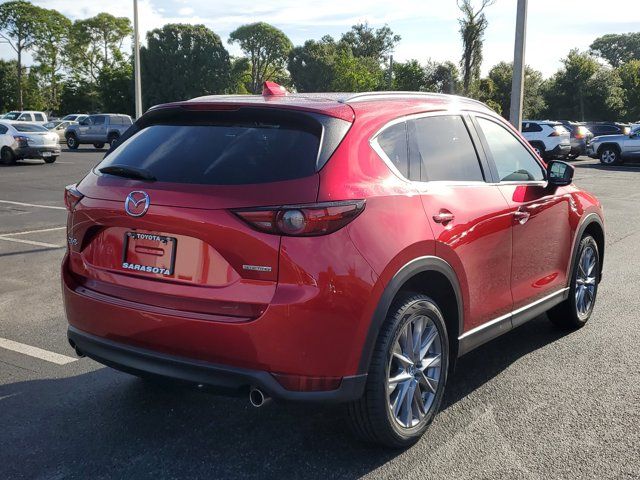 2020 Mazda CX-5 Grand Touring