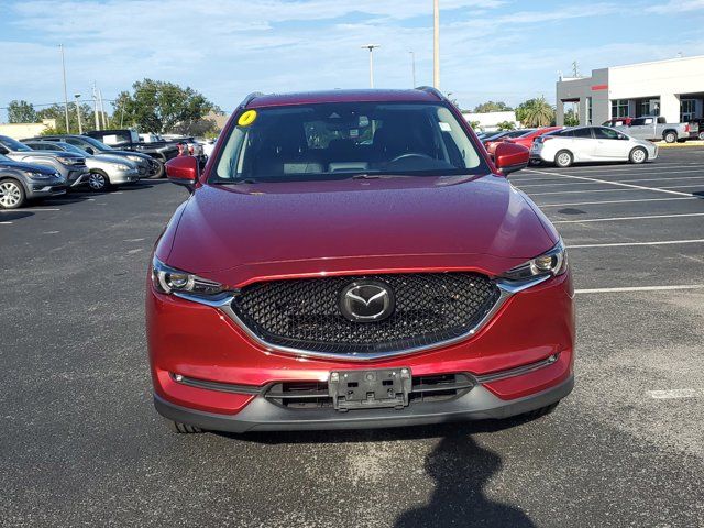 2020 Mazda CX-5 Grand Touring