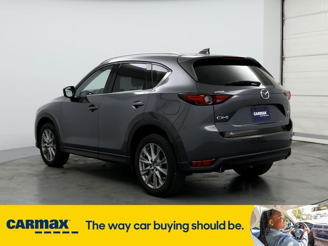 2020 Mazda CX-5 Grand Touring