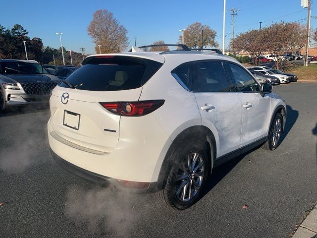 2020 Mazda CX-5 Grand Touring