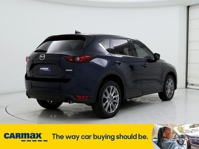 2020 Mazda CX-5 Grand Touring