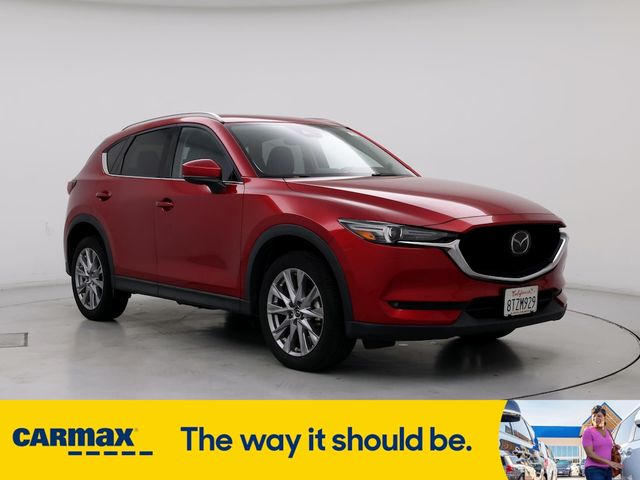 2020 Mazda CX-5 Grand Touring