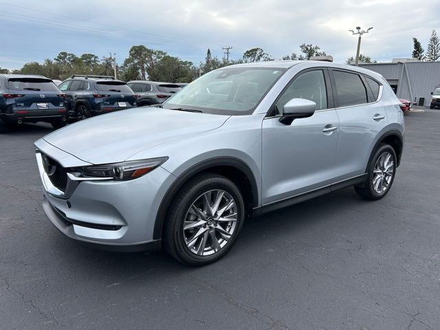 2020 Mazda CX-5 Grand Touring