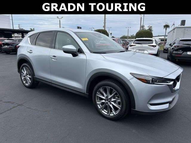 2020 Mazda CX-5 Grand Touring