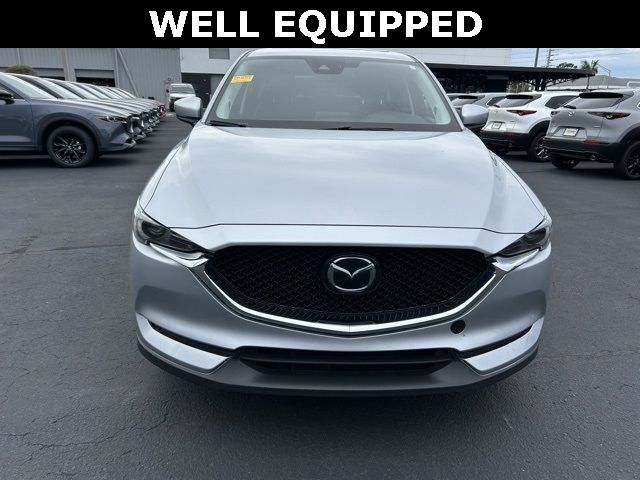 2020 Mazda CX-5 Grand Touring