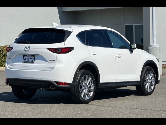 2020 Mazda CX-5 Grand Touring