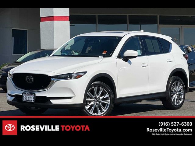 2020 Mazda CX-5 Grand Touring