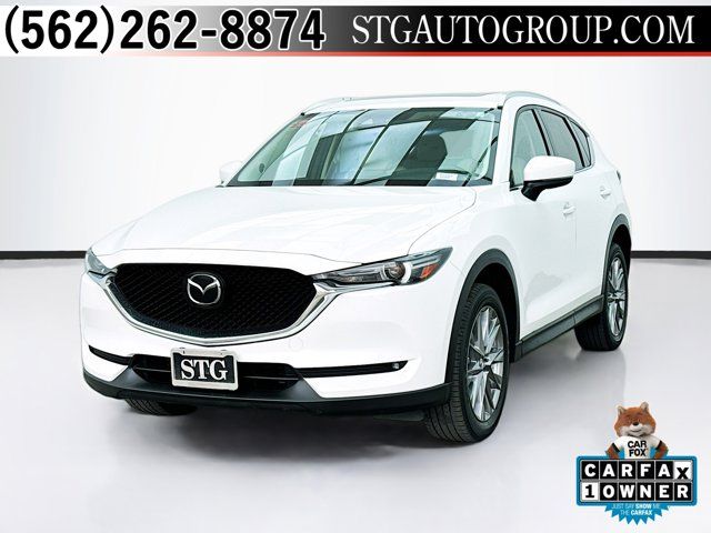 2020 Mazda CX-5 Grand Touring