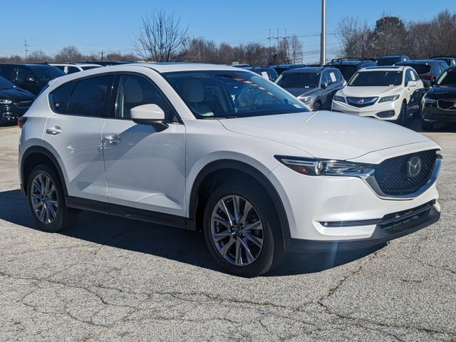 2020 Mazda CX-5 Grand Touring