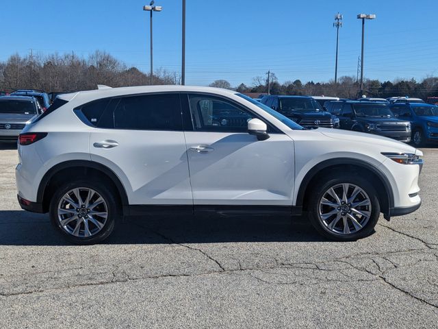 2020 Mazda CX-5 Grand Touring