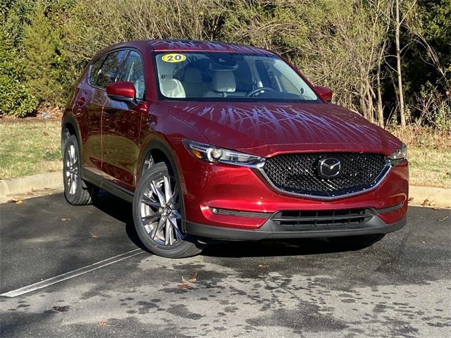 2020 Mazda CX-5 Grand Touring