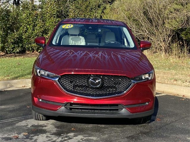 2020 Mazda CX-5 Grand Touring