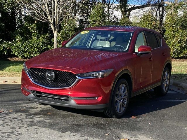 2020 Mazda CX-5 Grand Touring