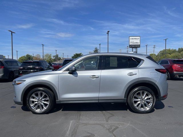 2020 Mazda CX-5 Grand Touring