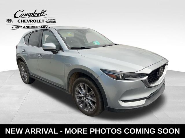 2020 Mazda CX-5 Grand Touring