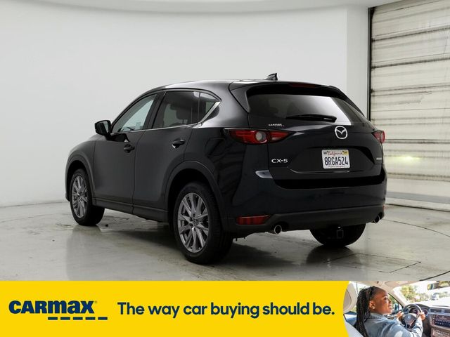 2020 Mazda CX-5 Grand Touring