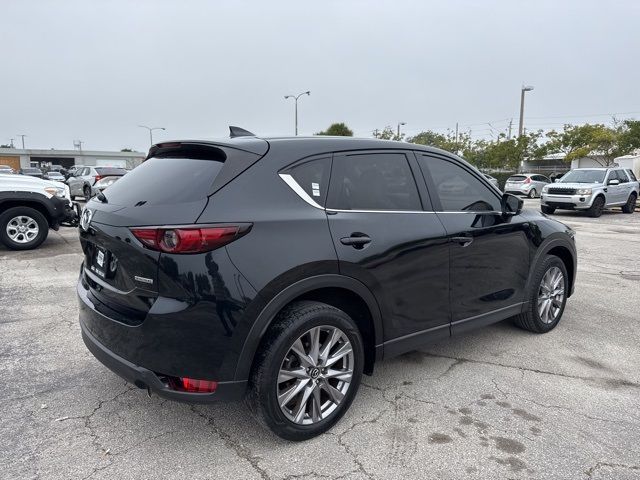 2020 Mazda CX-5 Grand Touring