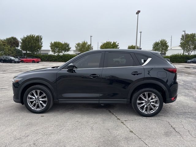 2020 Mazda CX-5 Grand Touring