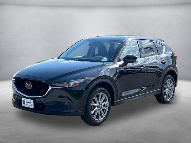 2020 Mazda CX-5 Grand Touring