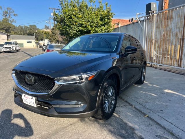 2020 Mazda CX-5 Grand Touring