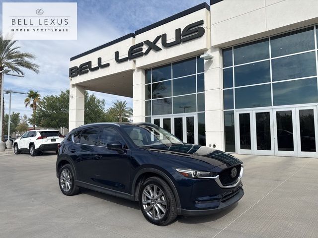 2020 Mazda CX-5 Grand Touring