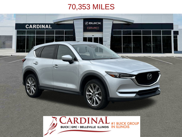 2020 Mazda CX-5 Grand Touring