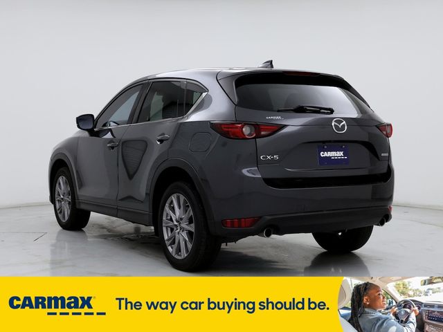 2020 Mazda CX-5 Grand Touring