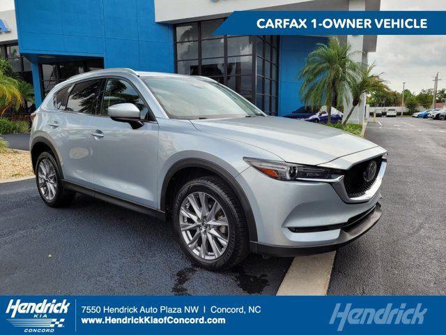 2020 Mazda CX-5 Grand Touring