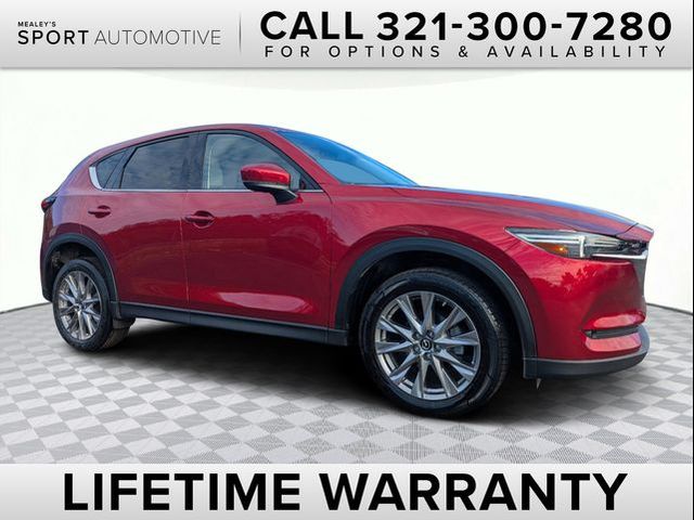 2020 Mazda CX-5 Grand Touring