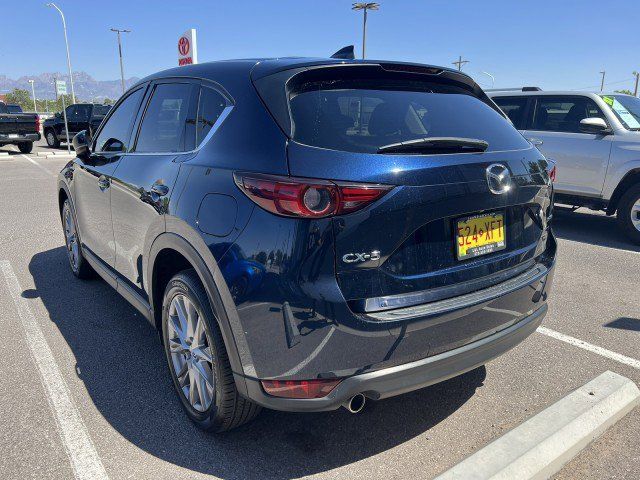 2020 Mazda CX-5 Grand Touring