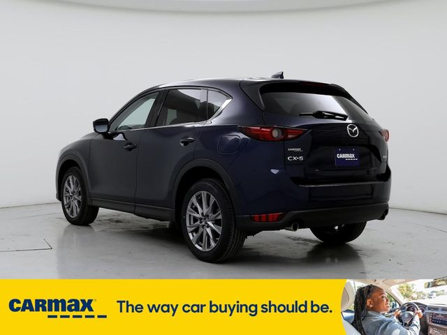 2020 Mazda CX-5 Grand Touring