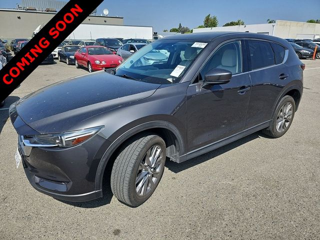 2020 Mazda CX-5 Grand Touring