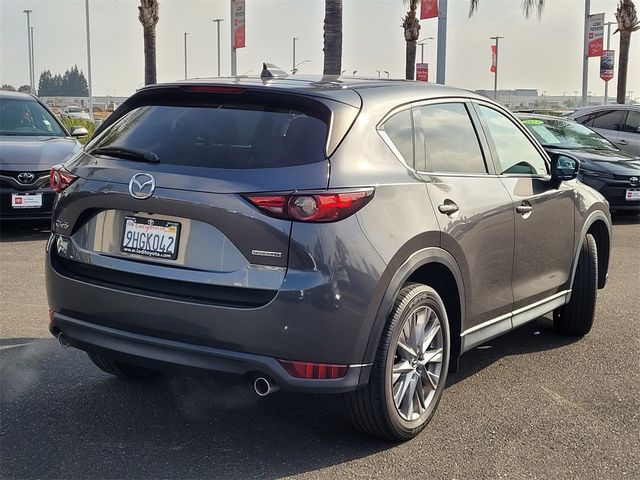 2020 Mazda CX-5 Grand Touring