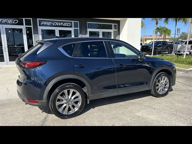 2020 Mazda CX-5 Grand Touring