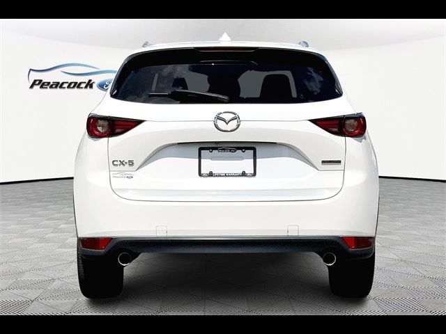 2020 Mazda CX-5 Grand Touring