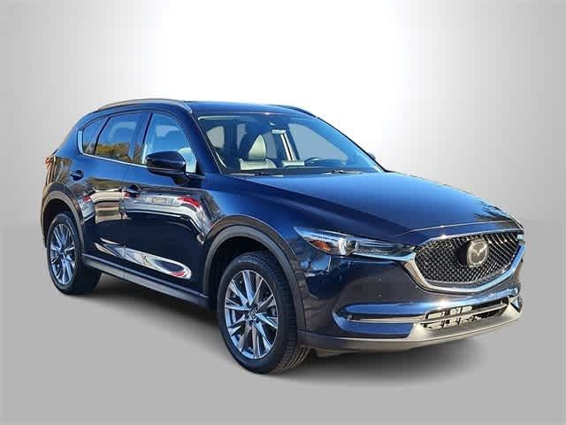 2020 Mazda CX-5 Grand Touring