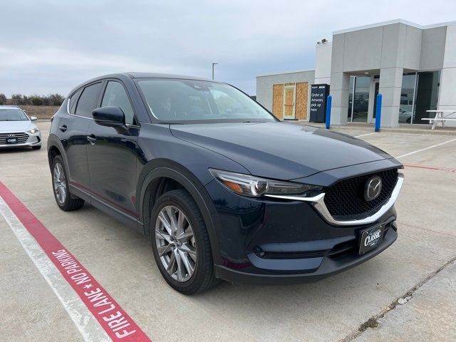 2020 Mazda CX-5 Grand Touring