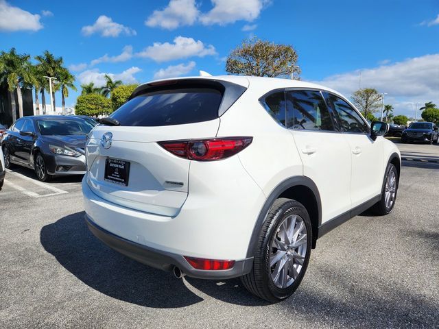 2020 Mazda CX-5 Grand Touring