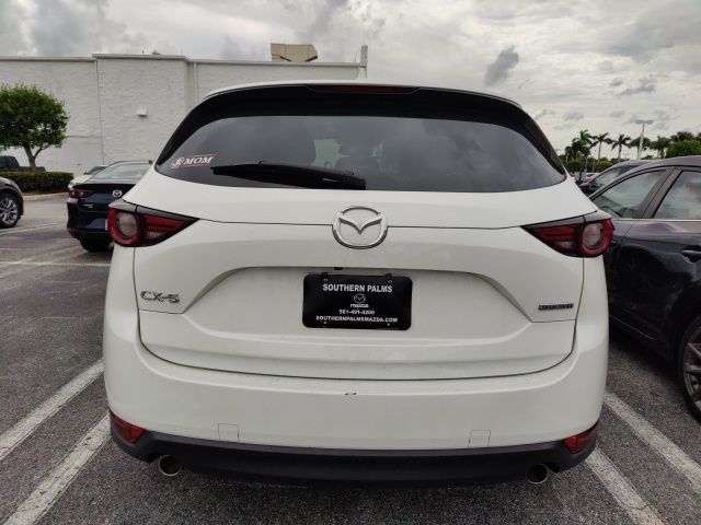 2020 Mazda CX-5 Grand Touring