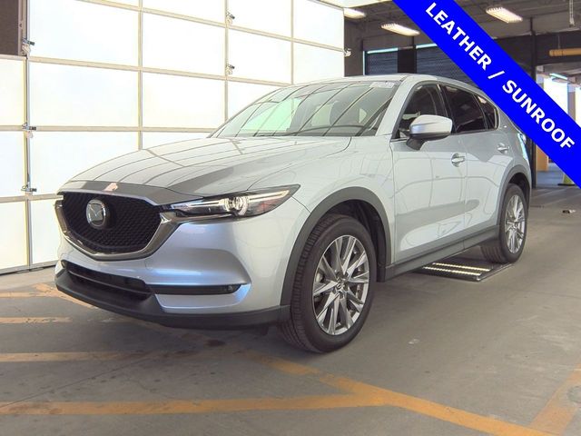 2020 Mazda CX-5 Grand Touring