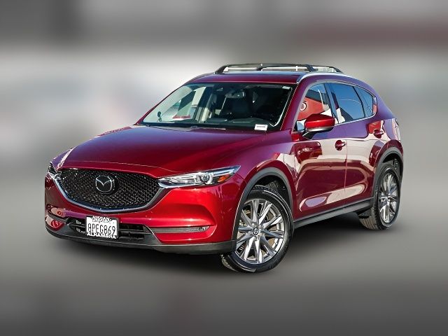 2020 Mazda CX-5 Grand Touring