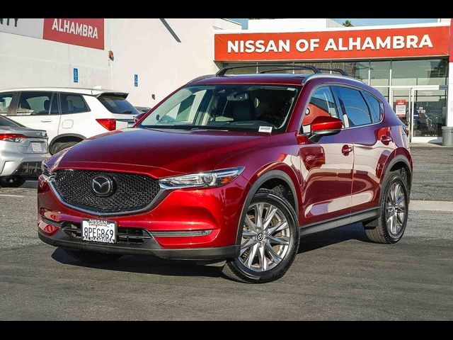 2020 Mazda CX-5 Grand Touring
