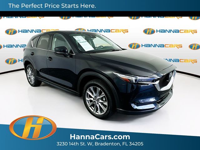 2020 Mazda CX-5 Grand Touring