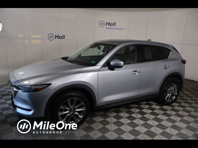 2020 Mazda CX-5 Grand Touring