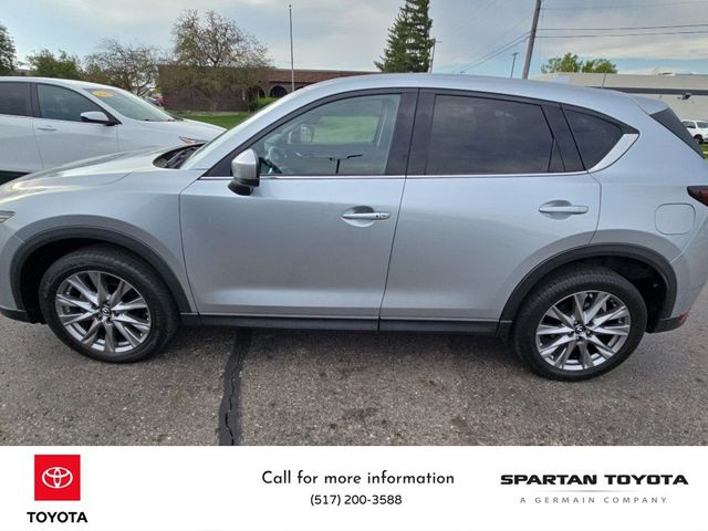 2020 Mazda CX-5 Grand Touring