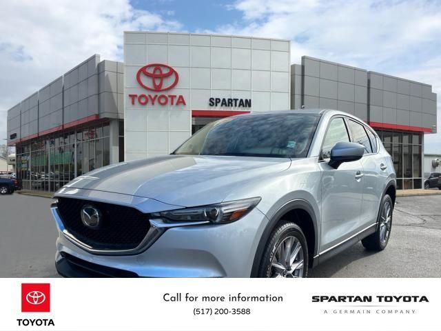 2020 Mazda CX-5 Grand Touring