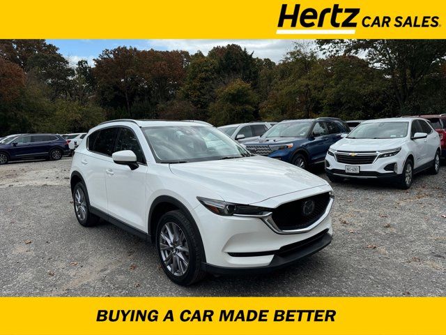 2020 Mazda CX-5 Grand Touring